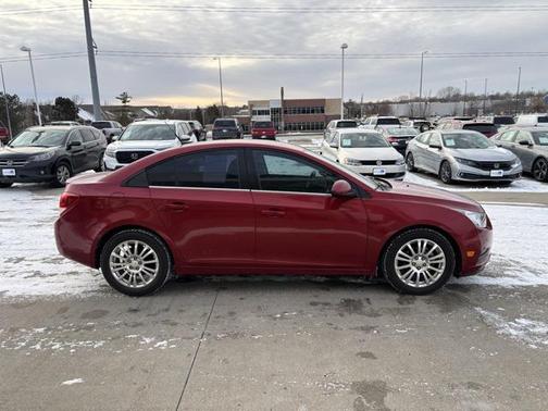 2014 Chevrolet Cruze ECO
