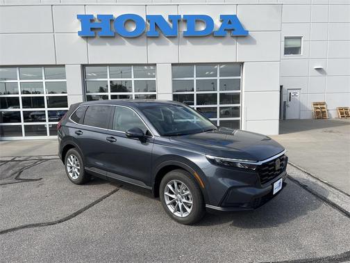 2026 Honda CR-V EX AWD