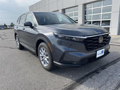 2026 Honda CR-V EX AWD