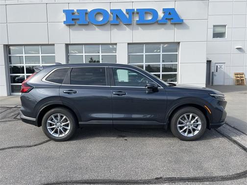 2026 Honda CR-V EX AWD