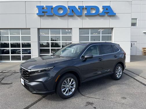 2026 Honda CR-V EX AWD