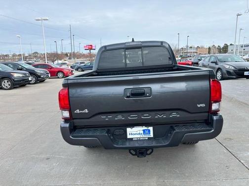 2021 Toyota Tacoma SR