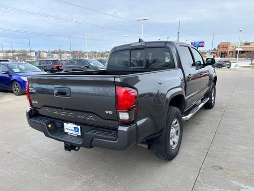 2021 Toyota Tacoma SR