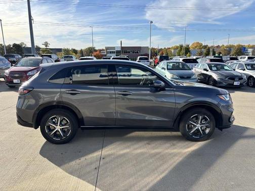 2025 Honda HR-V EX-L