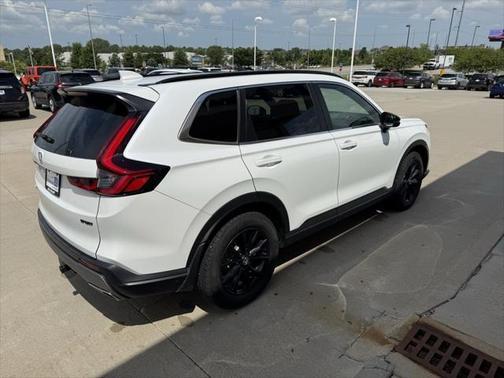 2024 Honda CR-V Hybrid Sport