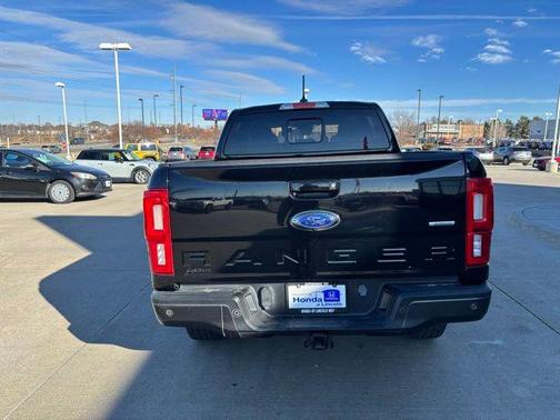 2019 Ford Ranger LARIAT