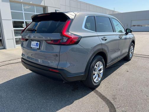 2026 Honda CR-V LX AWD