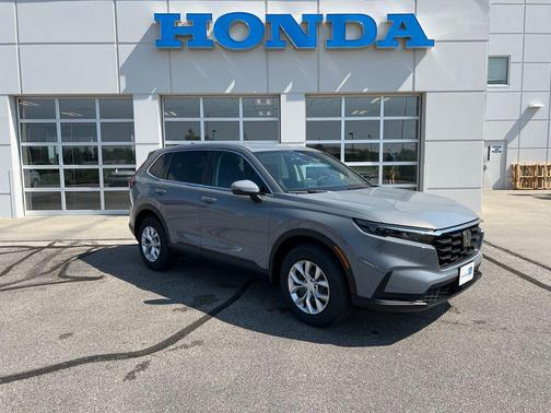 2026 Honda CR-V LX AWD