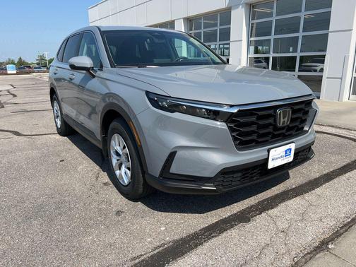 2026 Honda CR-V LX AWD