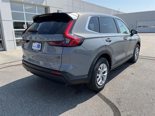 2026 Honda CR-V LX AWD