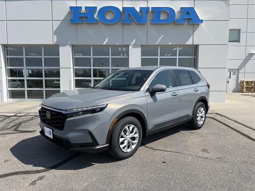 2026 Honda CR-V LX AWD