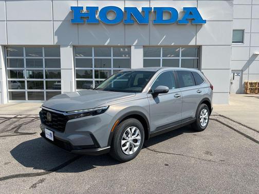 2026 Honda CR-V LX AWD