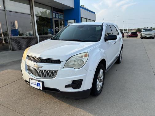 2012 Chevrolet Equinox LS