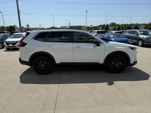 2025 Honda CR-V Hybrid Sport Touring