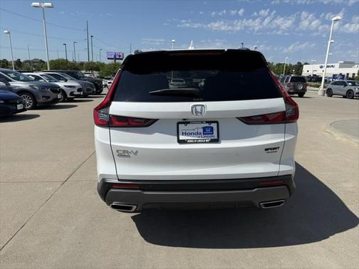 2025 Honda CR-V Hybrid Sport Touring