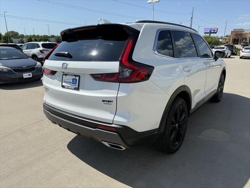 2025 Honda CR-V Hybrid Sport Touring