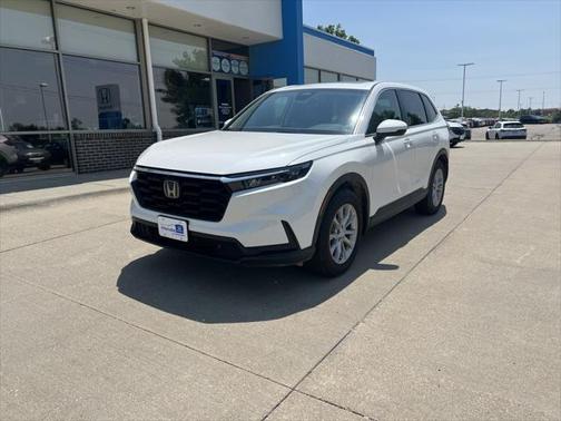 2025 Honda CR-V EX-L AWD