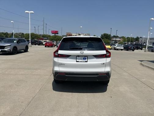 2025 Honda CR-V EX-L AWD