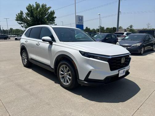 2025 Honda CR-V EX-L AWD