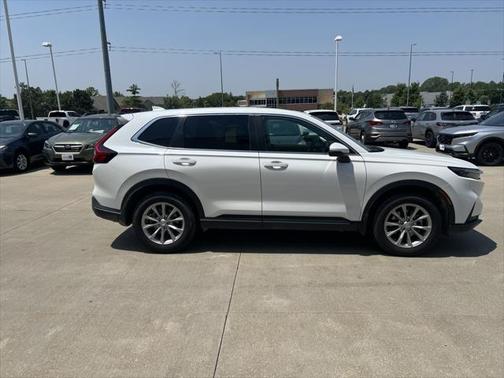 2025 Honda CR-V EX-L AWD