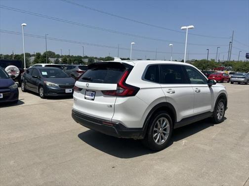 2025 Honda CR-V EX-L AWD