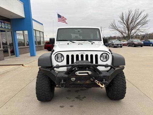 2014 Jeep Wrangler Unlimited Rubicon