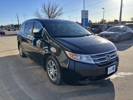 2012 Honda Odyssey EX