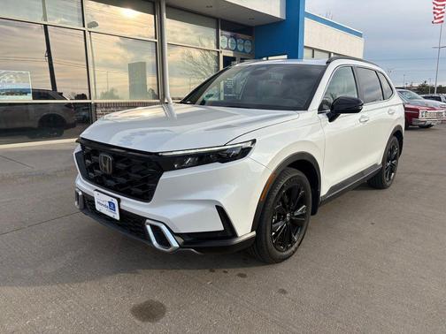 2025 Honda CR-V Hybrid Sport Touring AWD