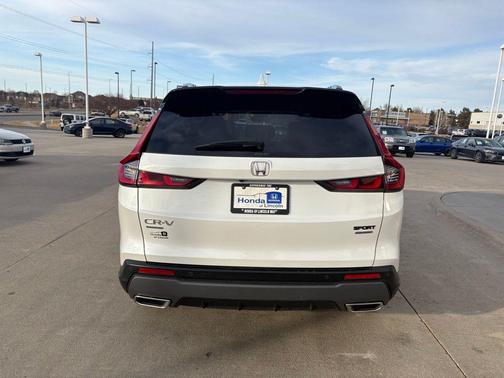 2025 Honda CR-V Hybrid Sport Touring AWD