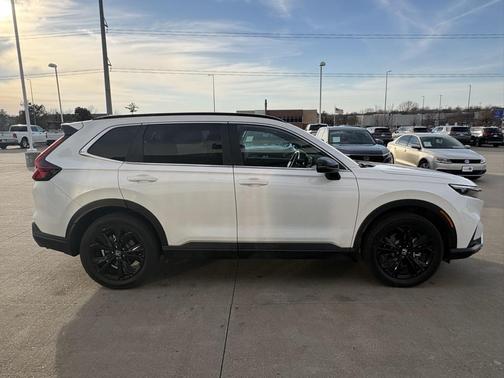 2025 Honda CR-V Hybrid Sport Touring AWD