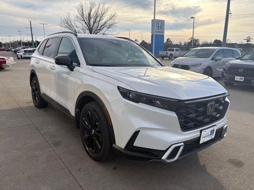 2025 Honda CR-V Hybrid Sport Touring AWD