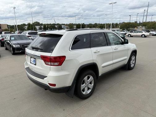 2011 Jeep Grand Cherokee Laredo