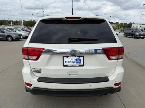 2011 Jeep Grand Cherokee Laredo