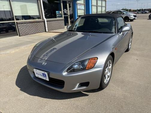 2001 Honda S2000 Base