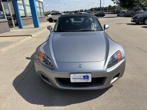 2001 Honda S2000 Base