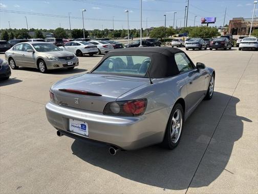 2001 Honda S2000 Base