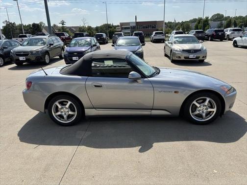 2001 Honda S2000 Base