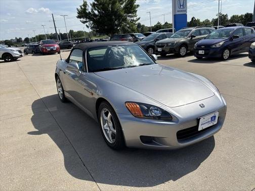 2001 Honda S2000 Base