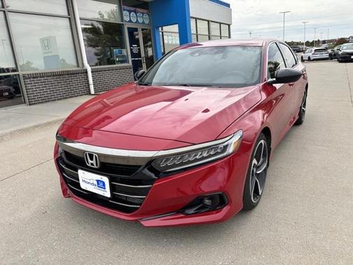 2022 Honda Accord Sport 1.5T