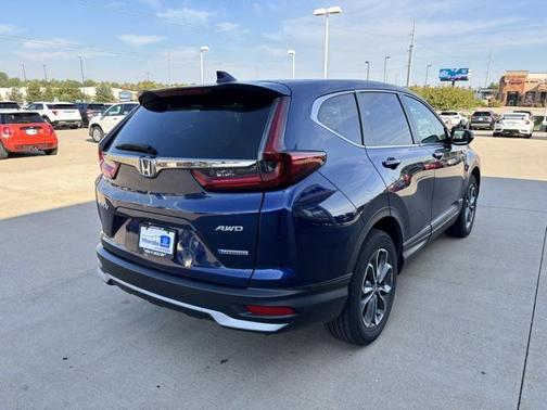 2022 Honda CR-V Hybrid EX