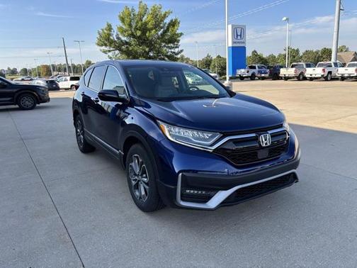 2022 Honda CR-V Hybrid EX