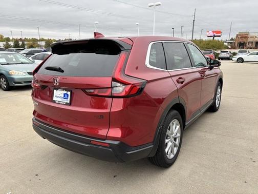 2026 Honda CR-V EX AWD