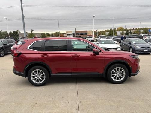 2026 Honda CR-V EX AWD