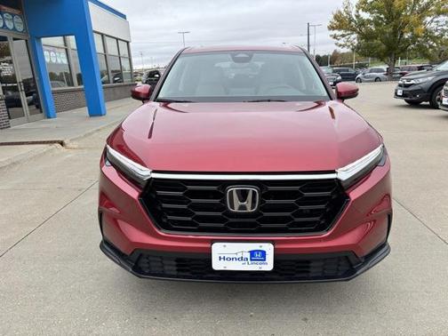 2026 Honda CR-V EX AWD