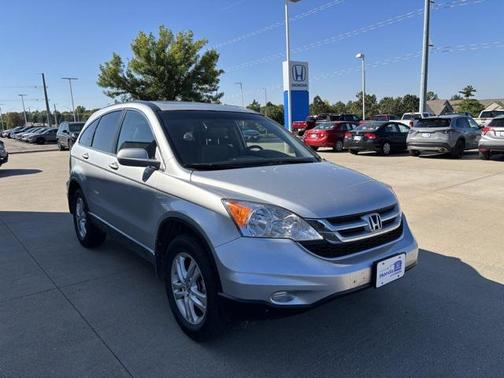 2011 Honda CR-V EX-L
