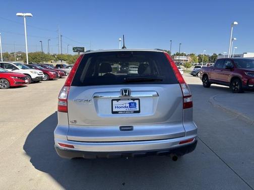 2011 Honda CR-V EX-L