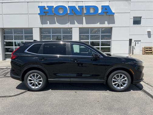 2026 Honda CR-V EX AWD
