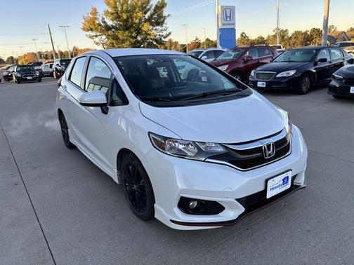 2020 Honda Fit Sport