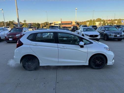 2020 Honda Fit Sport