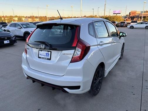 2020 Honda Fit Sport